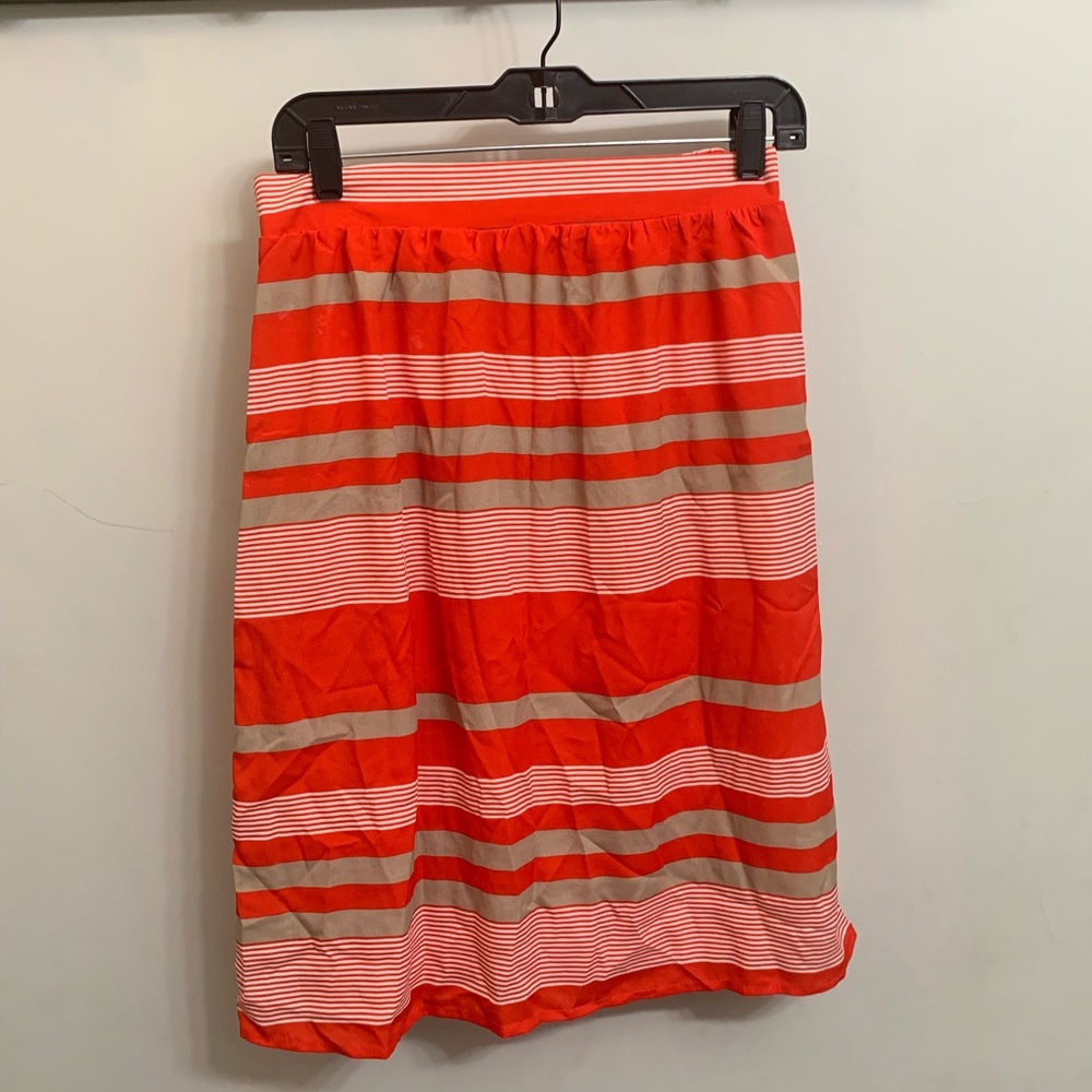 Cute Striped skirt - Small